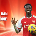 Sự nghiệp ban đầu của eddie nketiah