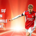 Tiểu sử và sự nghiệp ban đầu của emile smith rowe