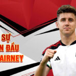 Tiểu sử và sự nghiệp ban đầu của tom cairney