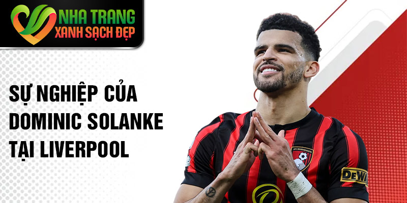 Sự nghiệp của Dominic Solanke tại Liverpool