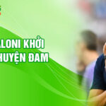 Lionel Scaloni khởi đầu câu chuyện đam mê