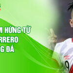 Nguồn cảm hứng từ paolo guerrero trong bóng đá