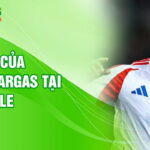 Sự nghiệp của eduardo vargas tại renca, chile