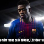 Thời gian chìm trong chấn thương, lối sống thiếu kỷ luật