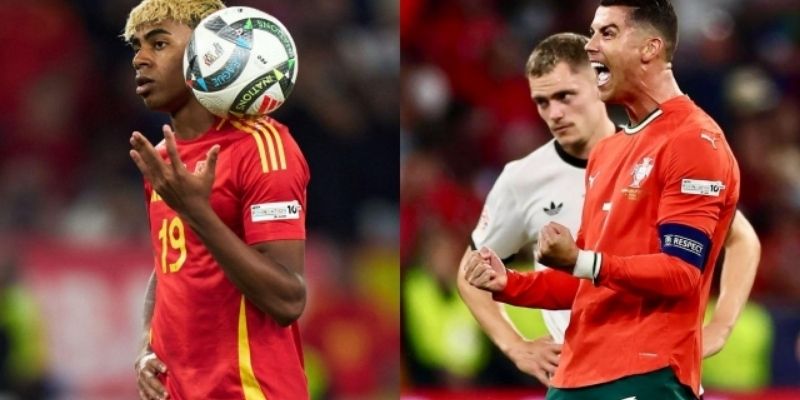 Tìm hiểu về Bồ vs Tây Ban Nha trong trận Nations League